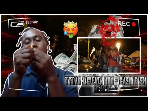 Tytan x Clevin Don - Cash Dash (Mad Reaction)