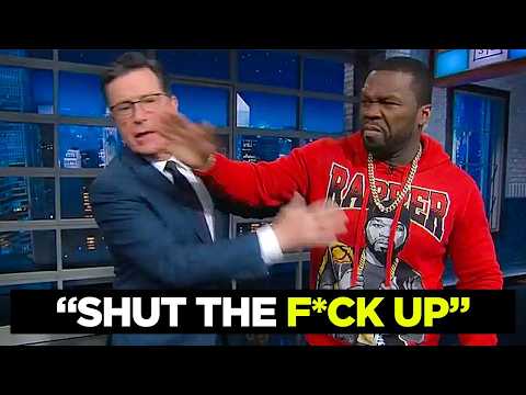 When 50 Cent Has 0 Tolerance For Disrespect