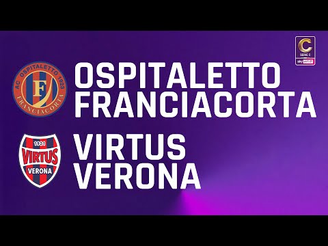 Ospitaletto Franciacorta - Virtus Verona 1-1 | Highlights