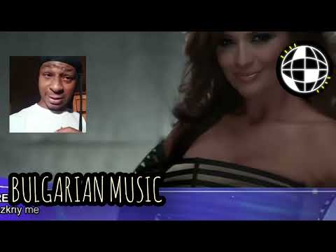 EVER HEARD Bulgarian Chalga Music? 🎶 Razkriy Me by Preslava (Reaction)