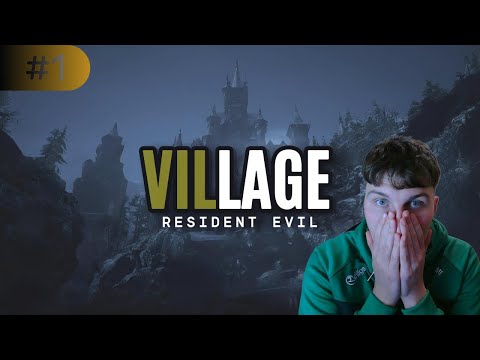 THE MOST INTENSE START IN RESIDENT EVIL!!!