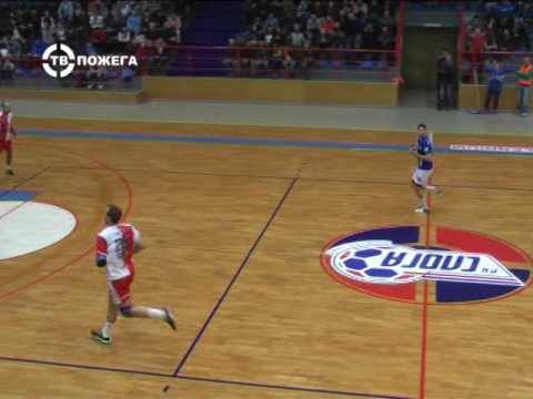 Rukomet RK Sloga Požega - RK Vojvodina Novi Sad 03 12 2016