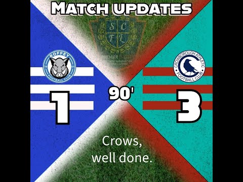 Game 20 - Roffey (A)