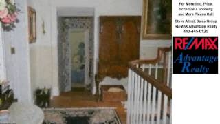 preview picture of video '7912 SAVAGE GUILFORD ROAD, SAVAGE, MD Presented by Steve Allnutt Sales Group.'