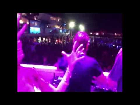 Dirty South & Thomas Gold feat. Kate Elsworth - Alive live @ Ushuaia Beach Club, Ibiza