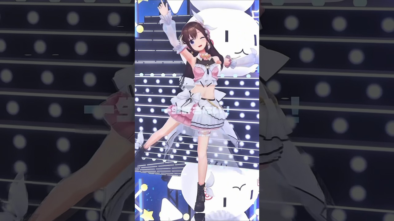 【にじホロ比較】「超最強」の違い【ホロライブ切り抜き/にじさんじ切り抜き/ときのそら/北見遊征/魁星/榊ネス】【#hololive #vtuber #nijisanji #3SKM #踊ってみた 】