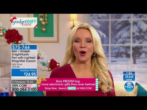 HSN | As Seen On TV Gifts 12.06.2017 - 02 PM
