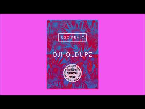 DJHOLDUPZ - JUSTIN TIMBERLAKE X KRANIUM X DISTANCE (2K18 REMIX) O.S.C