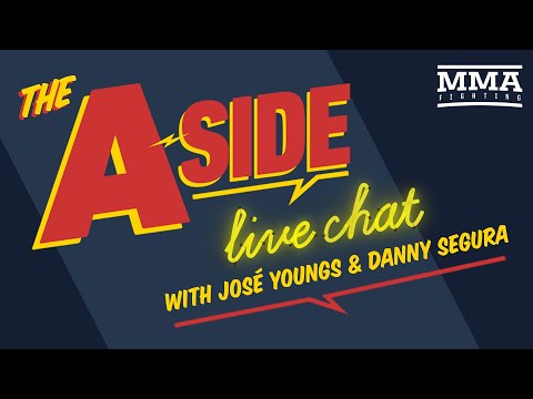 The A-Side Live Chat: UFC 243, Robert Whittaker vs. Israel Adesanya, UFC Copenhagen, Bellator 228