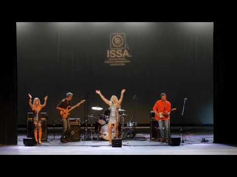 Separate Charm Me Time live performance at  ISSA Music Award Show