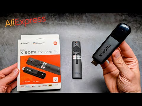 Xiaomi TV Stick 4k 2. Generation – Auspacken und vollständiger Testbericht