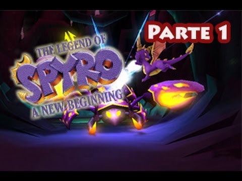 The Legend of Spyro : A New Beginning Playstation 2