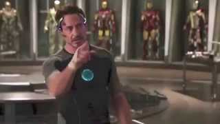 Imagine Dragons - Ready Aim Fire Music Video HD Iron Man 3 - Heroes Fall Soundtrack -