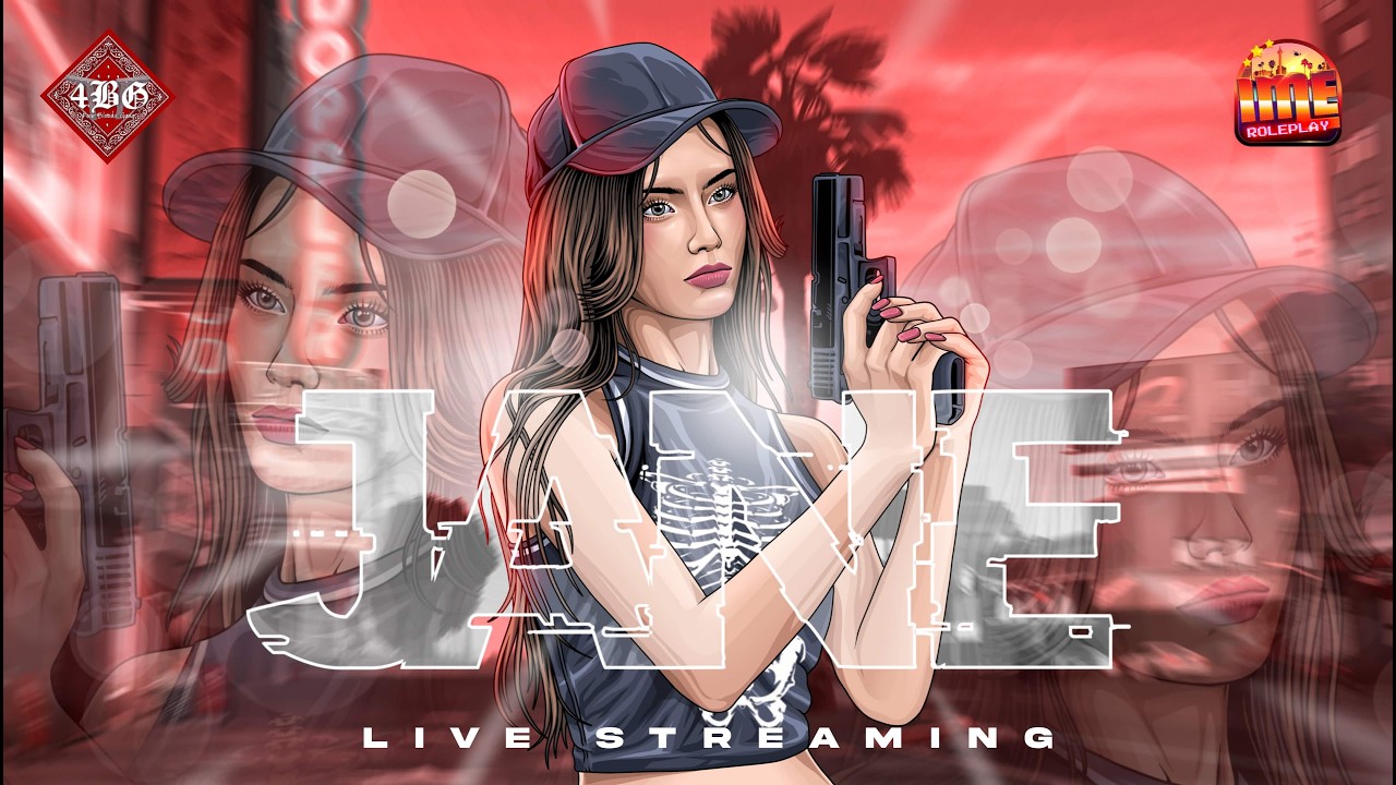 ada titik titik di ujung doa #imeroleplay #4Blood #anakceokopat #solova