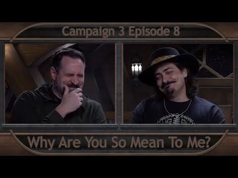 Critical Role Clip | Why Are You So Mean To Me? | Campaign 3 Episode 8