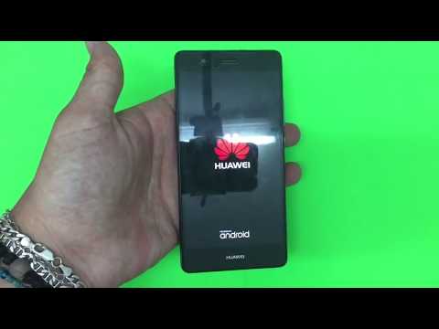 Hard reset / factory data reset  huawei p9 lite