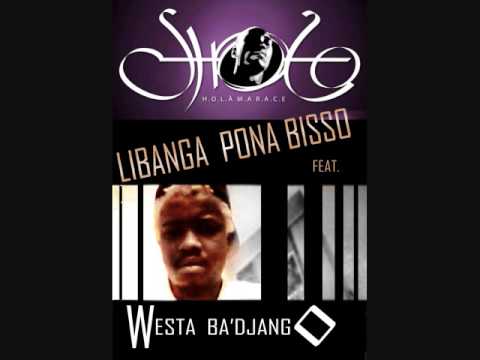 Sholo -Libanga pona bisso (feat. Westa Ba'django)