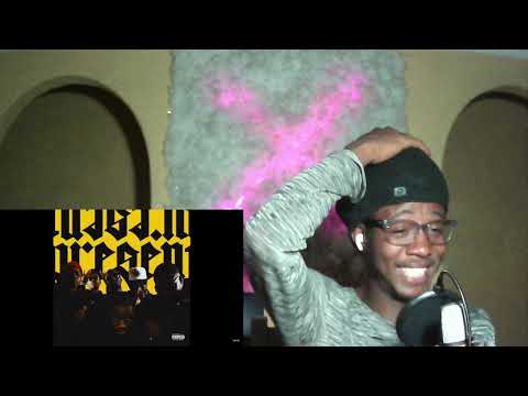 ( Definition of Art)  Tyson Sybateli, Mochen & Landrose - Phone-Hello. SESSION REACTION