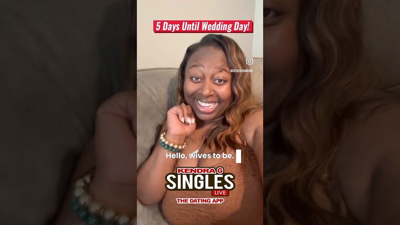 5 More Days! We can’t wait!