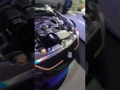 Rainbow Carbon Fiber Engine 🔴🟠🟡🟢🔵🟣