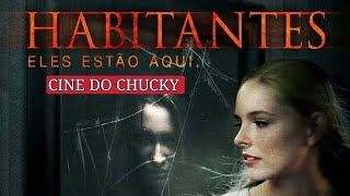 ELES ESTÃO AQUI - FILME COMPLETO E DUBLADO