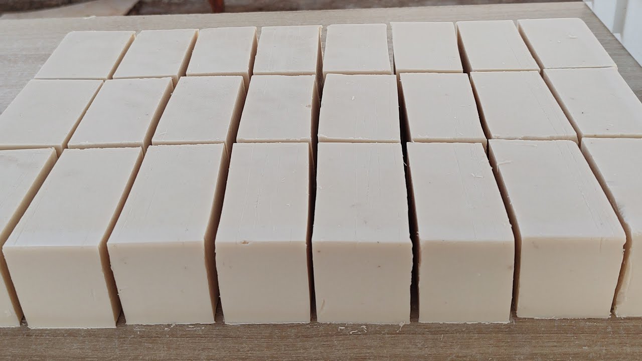 🚀 sabão com 3 litros e meio de óleo com poucos ingredientes e muita qualidade receita fácil aqui 🤑