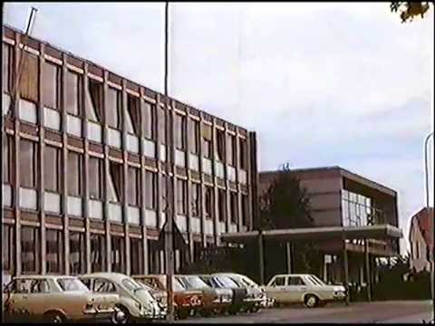 Gesicht einer Gemeinde - Aldenhoven 1970