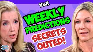 Young and Restless Weekly Predictions: Nikki THREATENS & Patty Spills SECRETS! | Soap Dirt Y&R