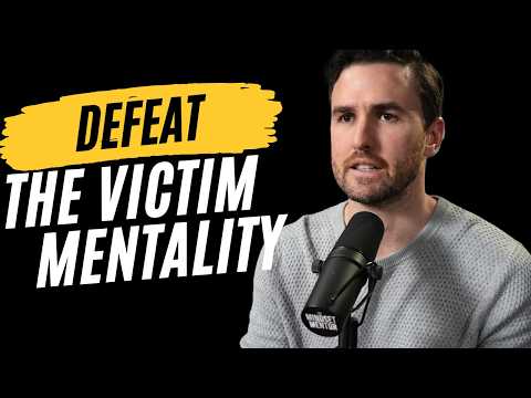 How To Deal With Victim Mentality