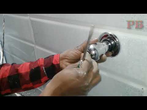 How to install all bathroom accessories