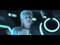 Daft Punk Cameo Scene In Tron Legacy
