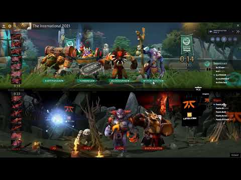 TI10-OG VS EG