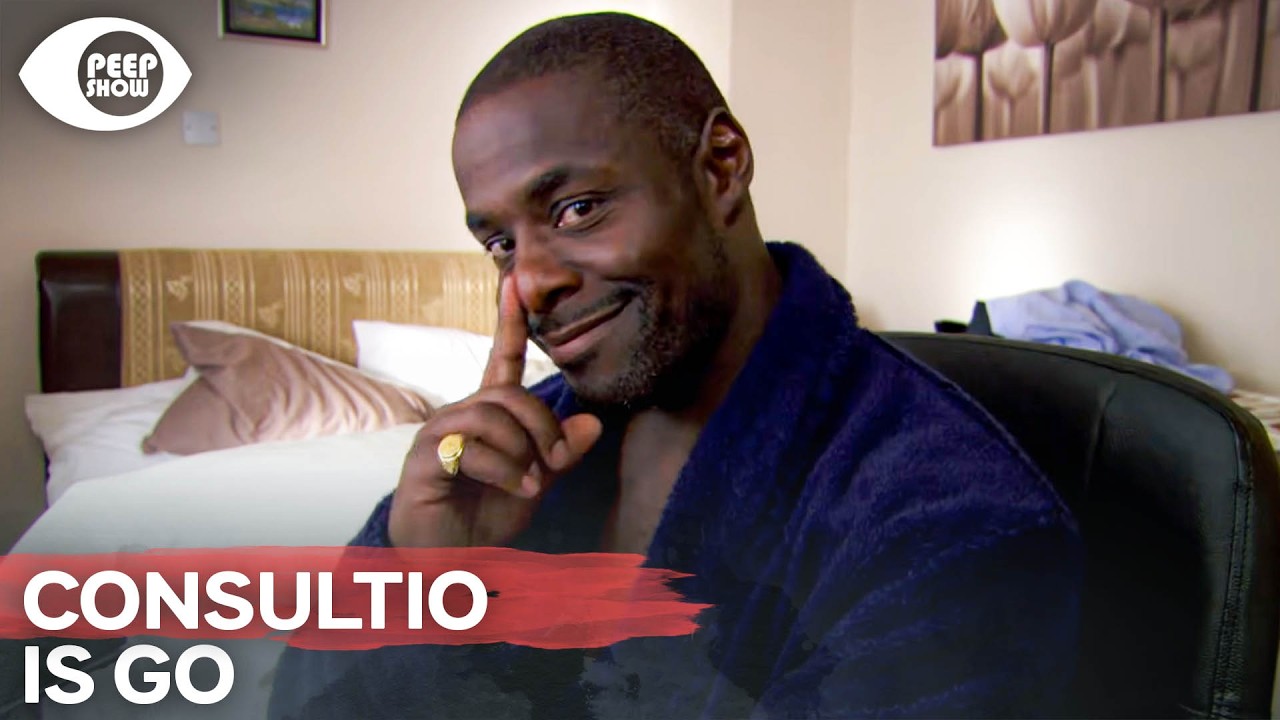 Mark’s Consultancy Training | Peep Show