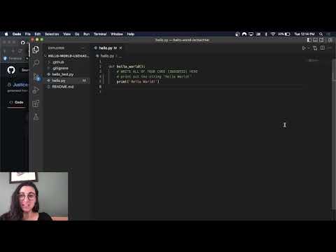 GitHub Classroom How To