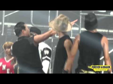 140914 YG Family Power Tour in Singapore Encore BIGBANG (G-dragon Focused) Part 2