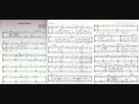 Yo me Songo - drums.wmv