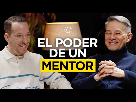 Conversando con Cash Luna - El Poder de un Mentor | Ep.1 con Carlos Villacrés.
