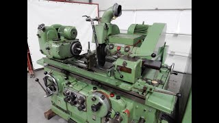 Eladó SCHAUDT ERS500 hengeres csiszológép - Kép 4 | Machineryline HU SCHAUDT ERS500 hengeres csiszológép | Kép 4 - Machineryline