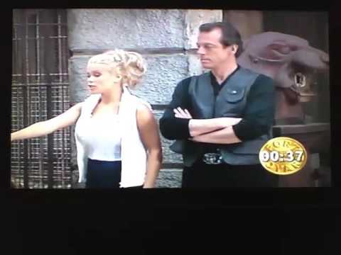 Dropping the clue into the water vs the first Treasure Room fail on Fort Boyard.