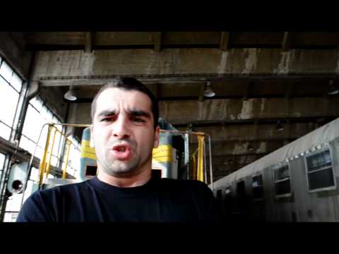 Noz(HipHopletika)  - R.E.M.   (OFFICIAL VIDEO HD 2010)