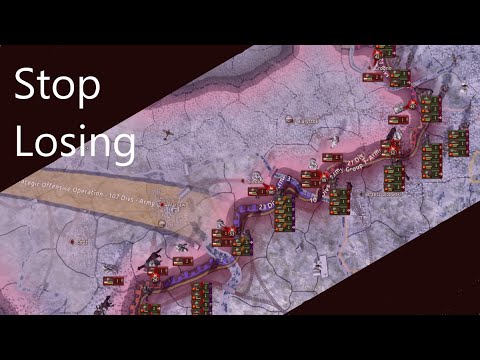 6 Common Reasons You Are Losing Battles | Hoi4 Mini Tutorial