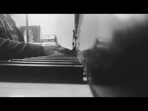 Jewish Scale (Magen Avot) piano