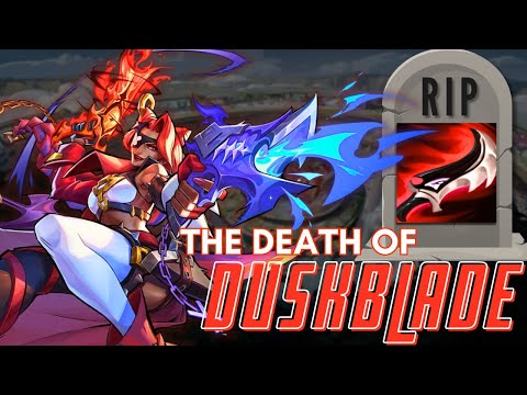 Why Duskblade Is Dead On Samira In 20 seconds