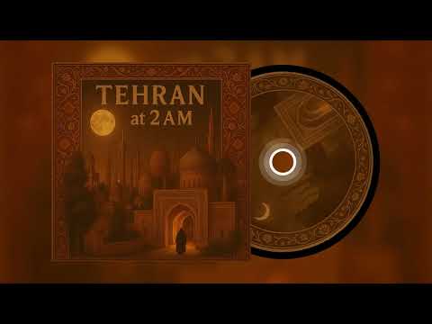 Saffron — Tehran at 2AM (Full Album) | Dreamy Persian Psychedelic Funk × Turkish/Arabic Fusion
