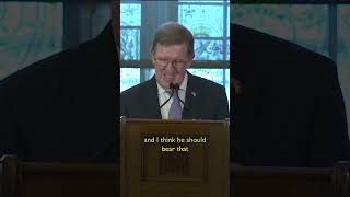 Ukraine and Russian threats | Lord Speaker's Lecture