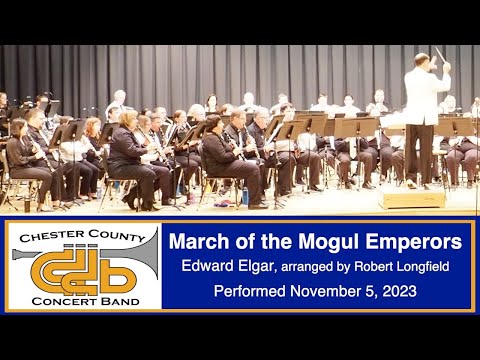 March of the Mogul Emperors
