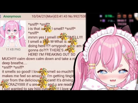 Oh My God Bowser Smell!