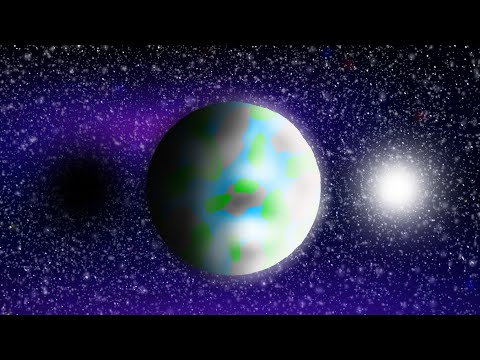 The Stickworld part 55 - The Uncreator