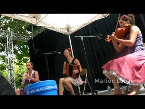 Les Feuilles d'en Face - Maraîchines @BàO2013