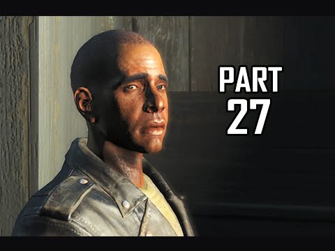 Fallout 4 Walkthrough Part 27 - Boston After Dark (PC Ultra Let's Play Commentary)